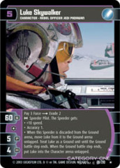 Luke Skywalker (K) - Foil